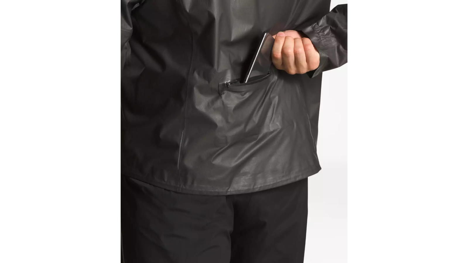 the north face hyperair gtx trail jacket